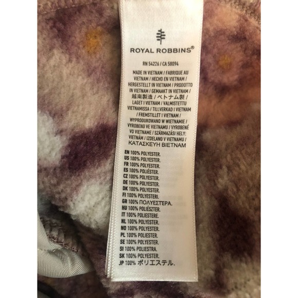 Royal Robbins Sentinel Peak Hoodie - NWT - Picture 12 of 13